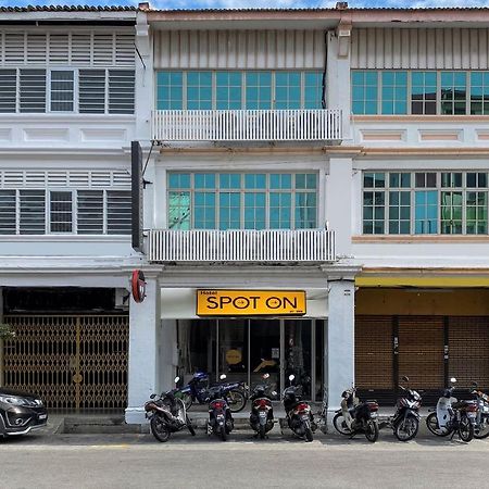 โรงแรมสปอต ออน 89673 กูด เฟรนด์ จอร์จทาวน์ ภายนอก รูปภาพ