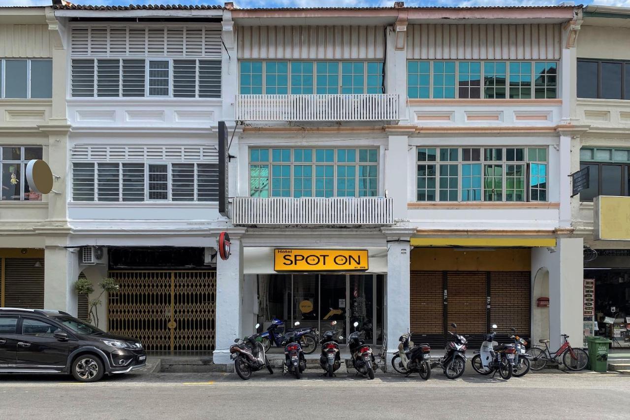 โรงแรมสปอต ออน 89673 กูด เฟรนด์ จอร์จทาวน์ ภายนอก รูปภาพ