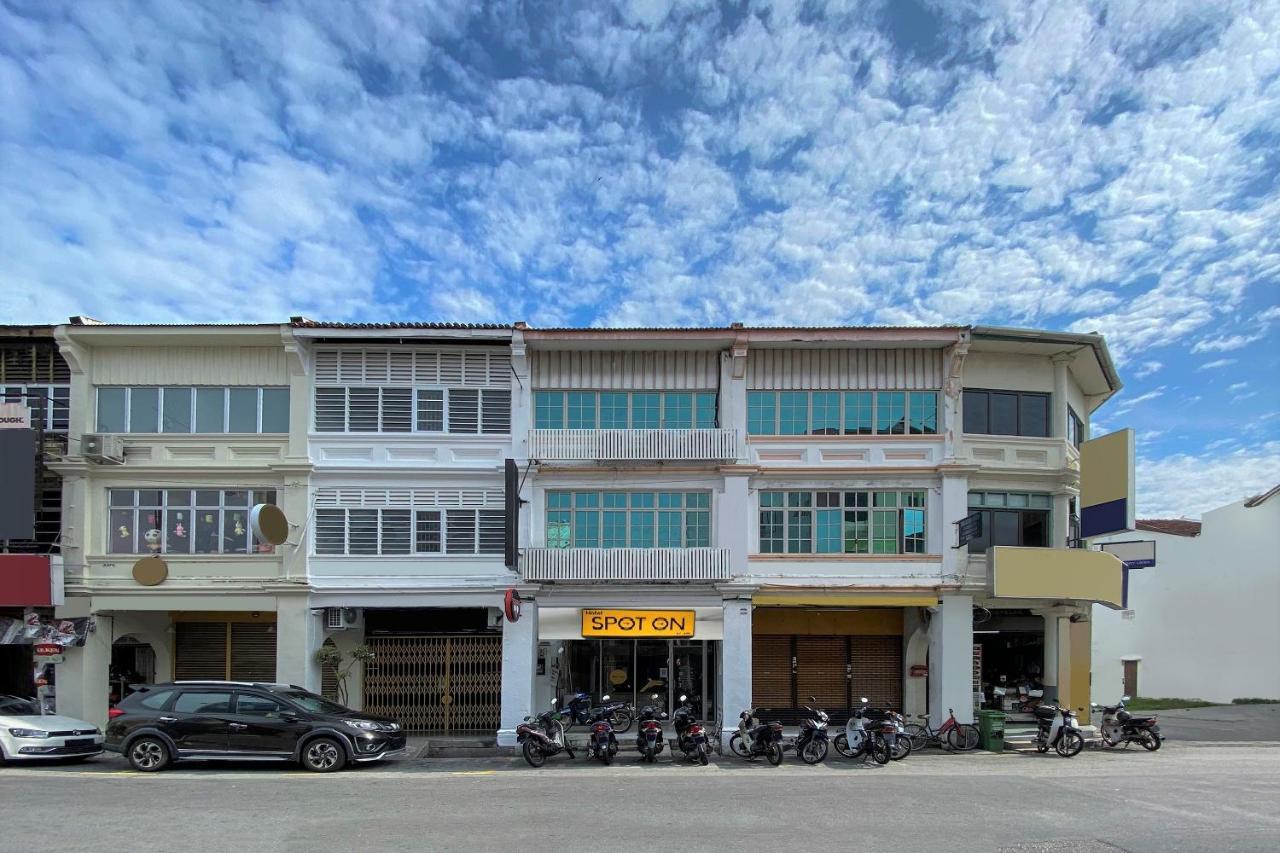 โรงแรมสปอต ออน 89673 กูด เฟรนด์ จอร์จทาวน์ ภายนอก รูปภาพ
